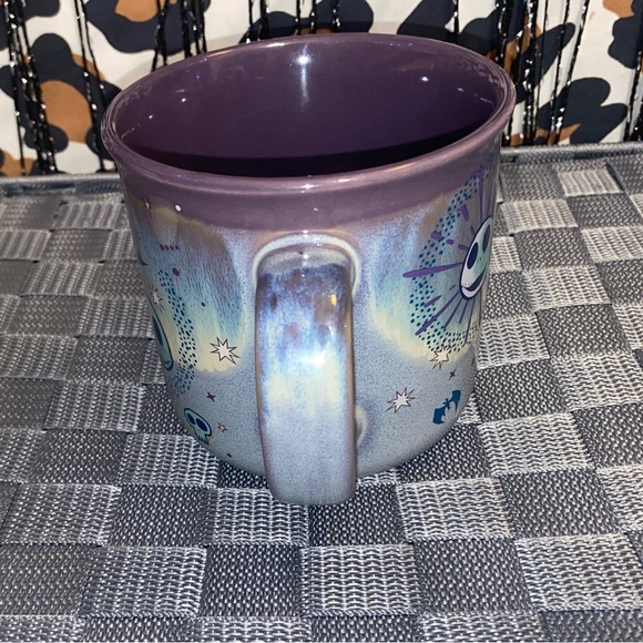 DISNEY THE NIGHTMARE BEFORE CHRISTMAS LARGE CERAMIC MUG - Picture 3 of 11